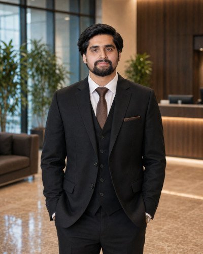 M. USMAN